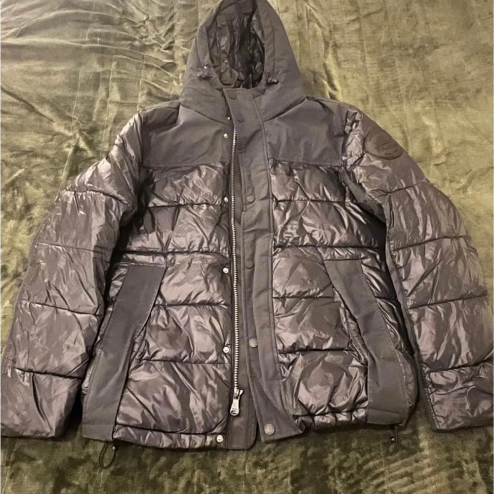 Pajar Black Thermometer Jacket